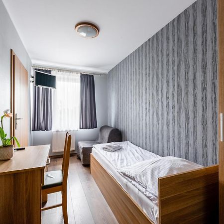 Bed and Breakfast Sleep&Go Lubliniec Exterior foto