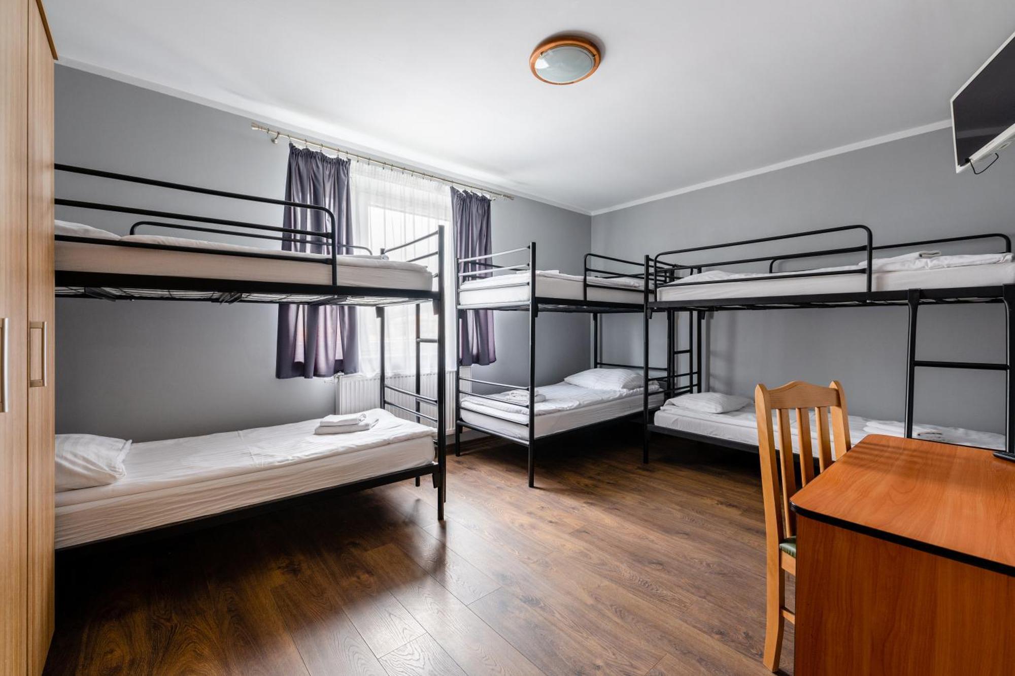 Bed and Breakfast Sleep&Go Lubliniec Exterior foto