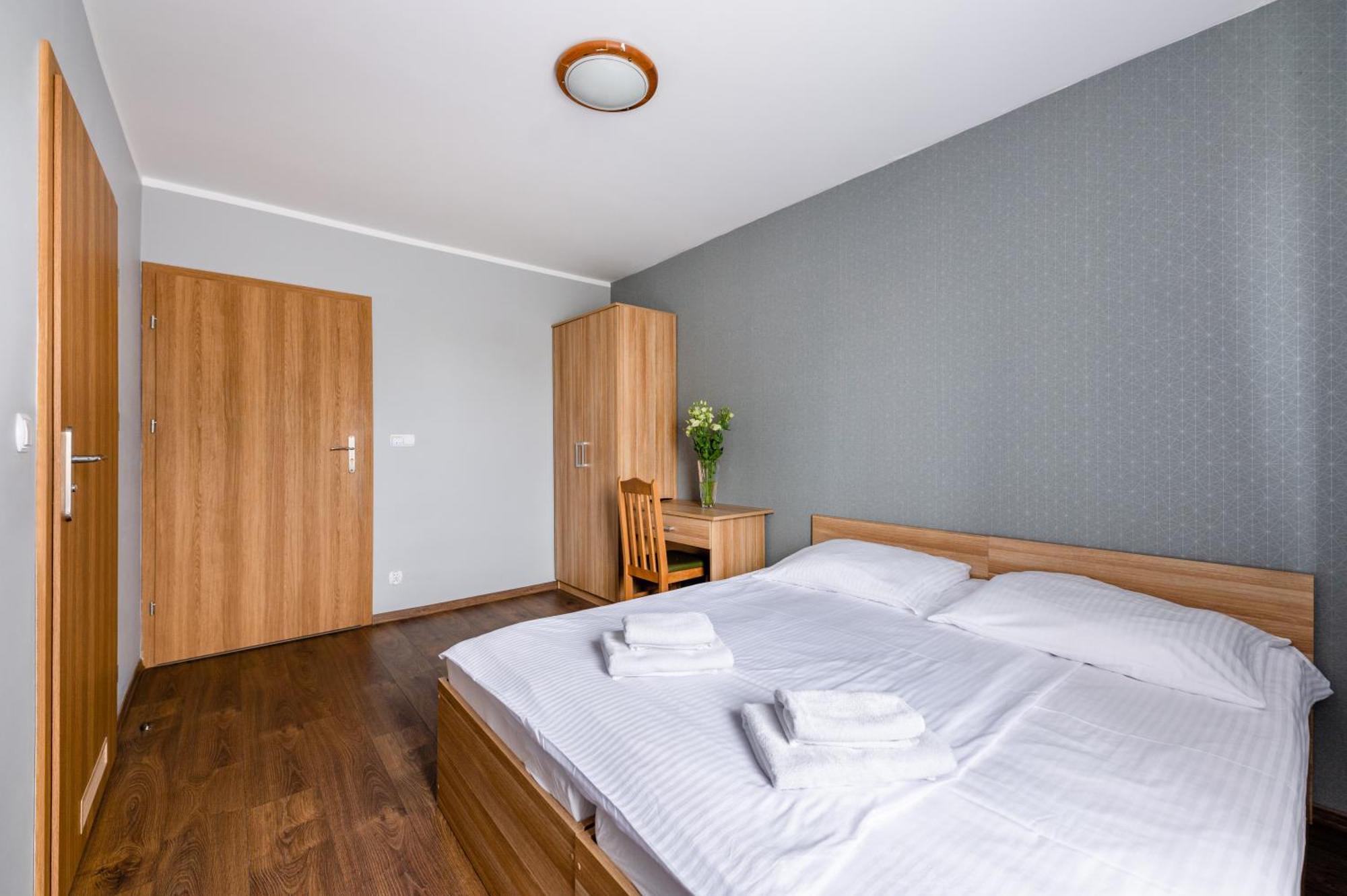 Bed and Breakfast Sleep&Go Lubliniec Exterior foto