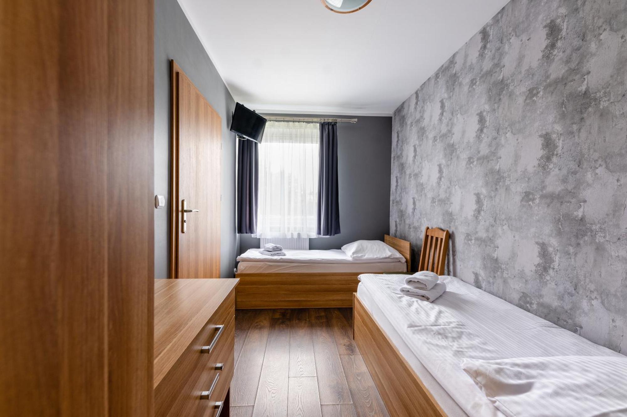 Bed and Breakfast Sleep&Go Lubliniec Exterior foto