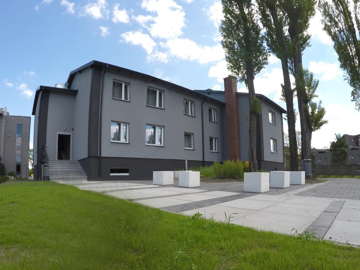 Bed and Breakfast Sleep&Go Lubliniec Exterior foto