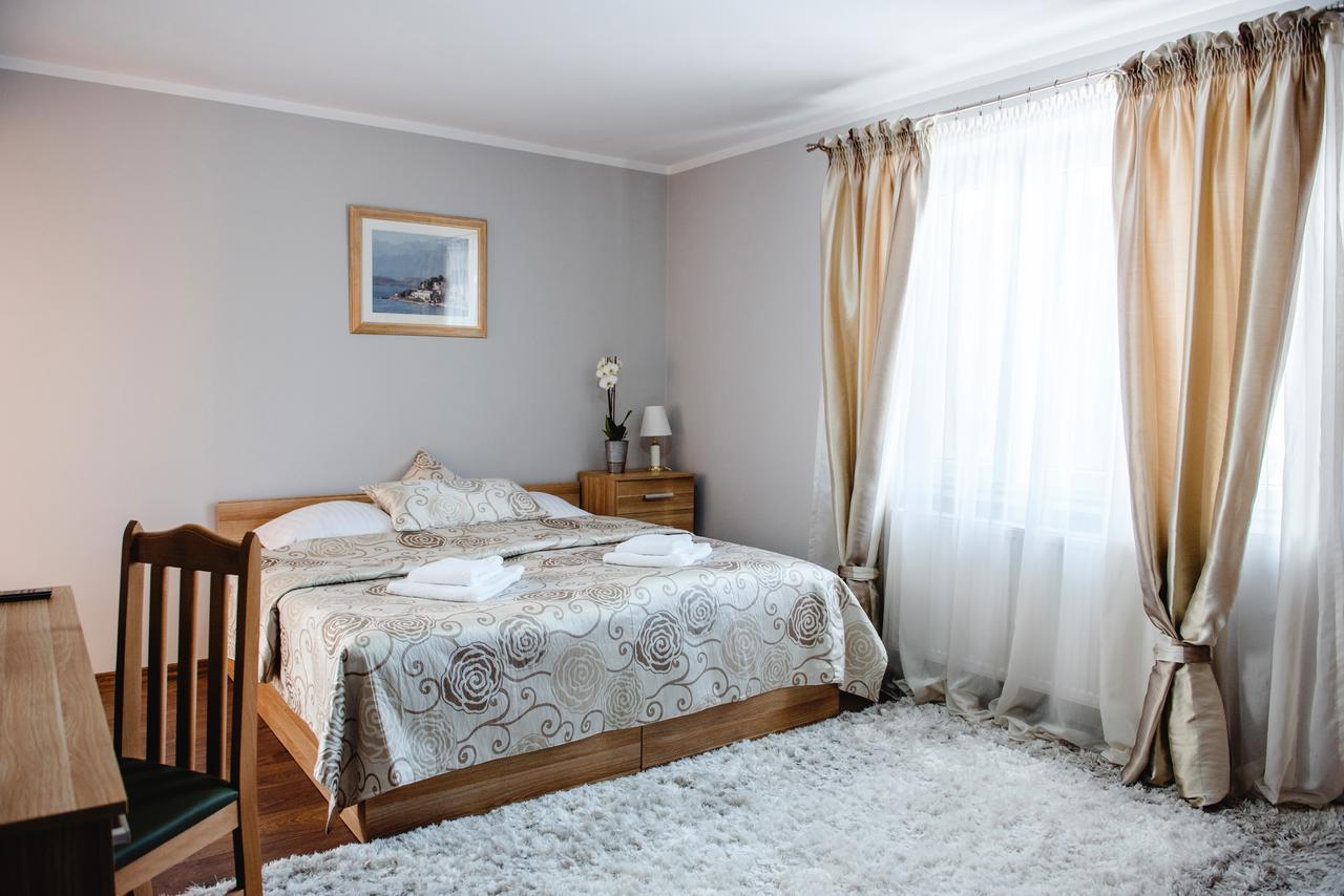 Bed and Breakfast Sleep&Go Lubliniec Exterior foto