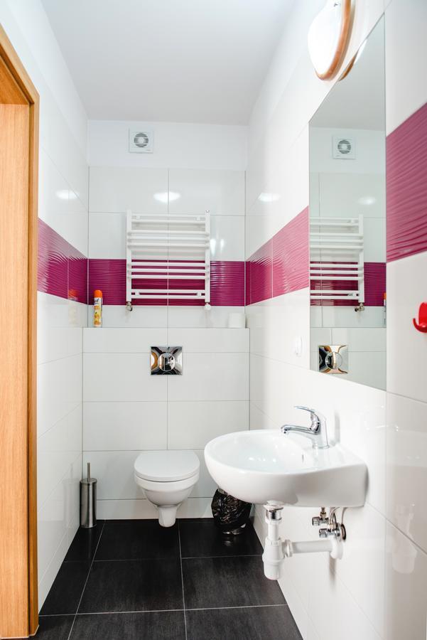 Bed and Breakfast Sleep&Go Lubliniec Exterior foto